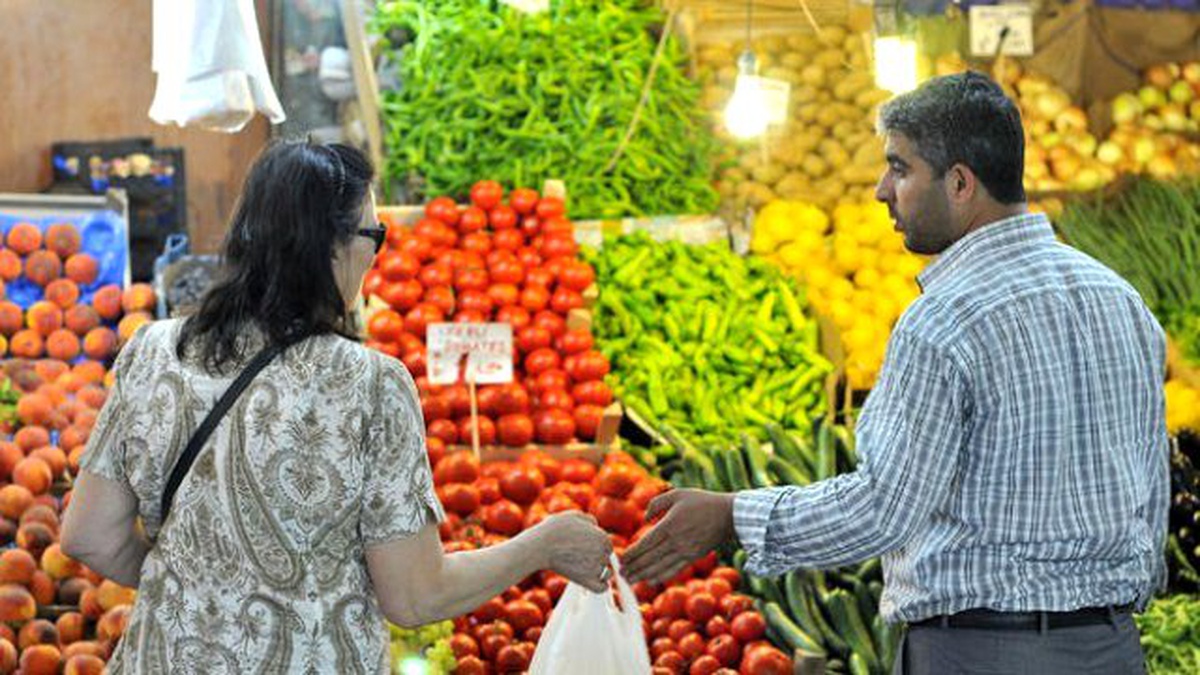 Tüketici Fiyatları Eylül\'de Yüzde 0.18 Arttı, Yıllık Enflasyon Yüzde 7.28