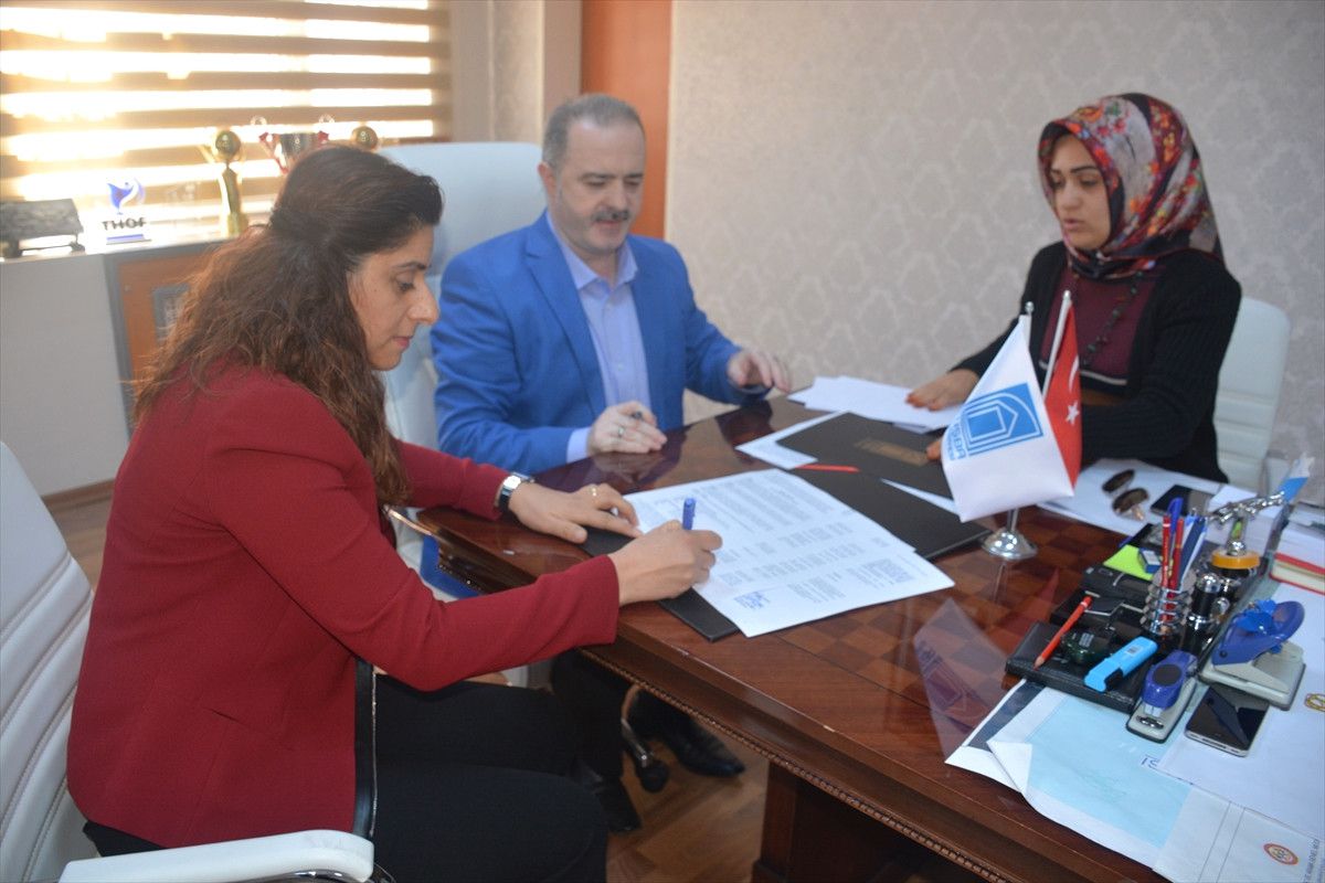 Tuşba Belediyesi, Tse ile Protokol İmzaladı
