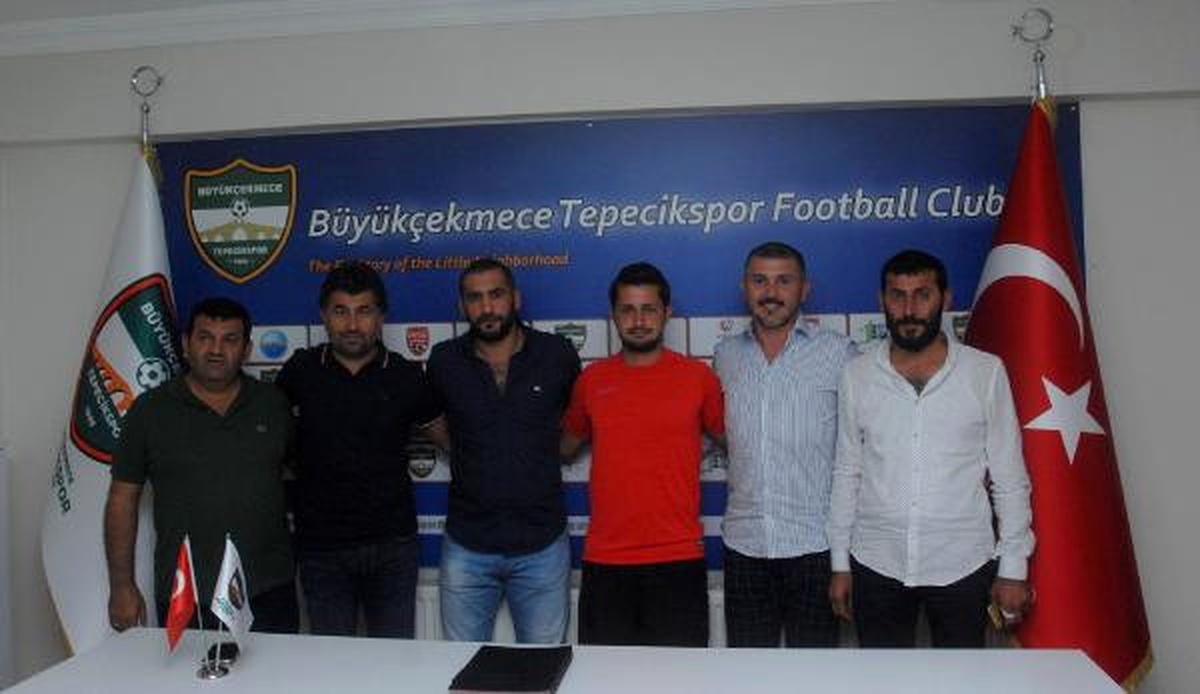 Ümit Karan, Büyükçekmece Tepecikspor\'un Sportif Direktörü Oldu