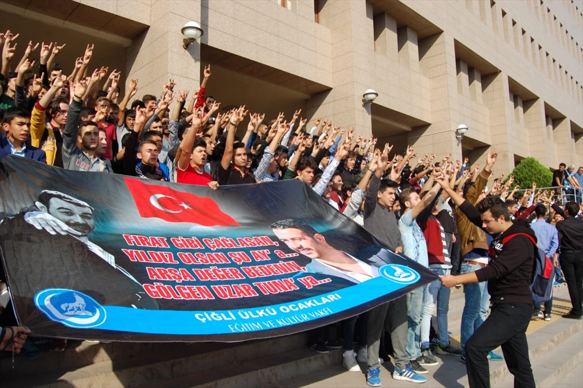 Üniversite Öğrencisi Çakıroğlu\'nun Öldürülmesine İlişkin Dava