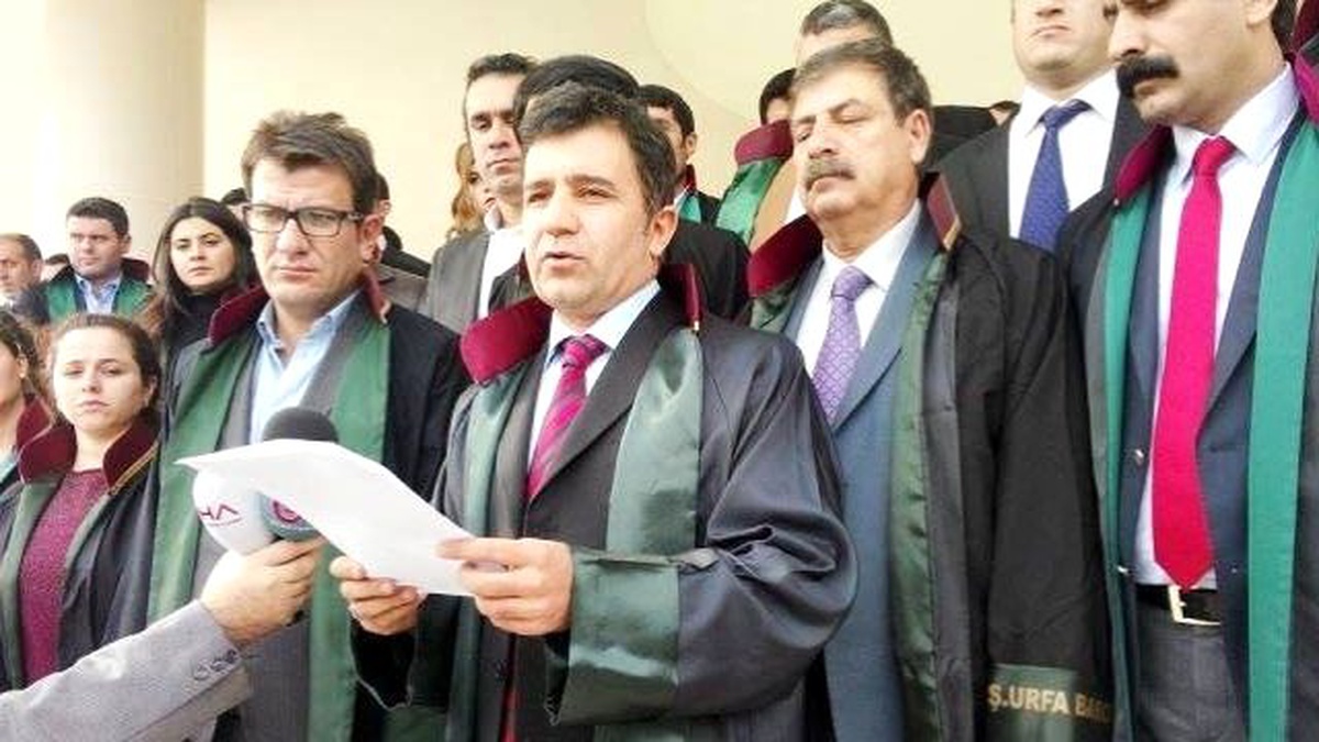 Urfa ve Bölge Barolarından TV tepkisi!