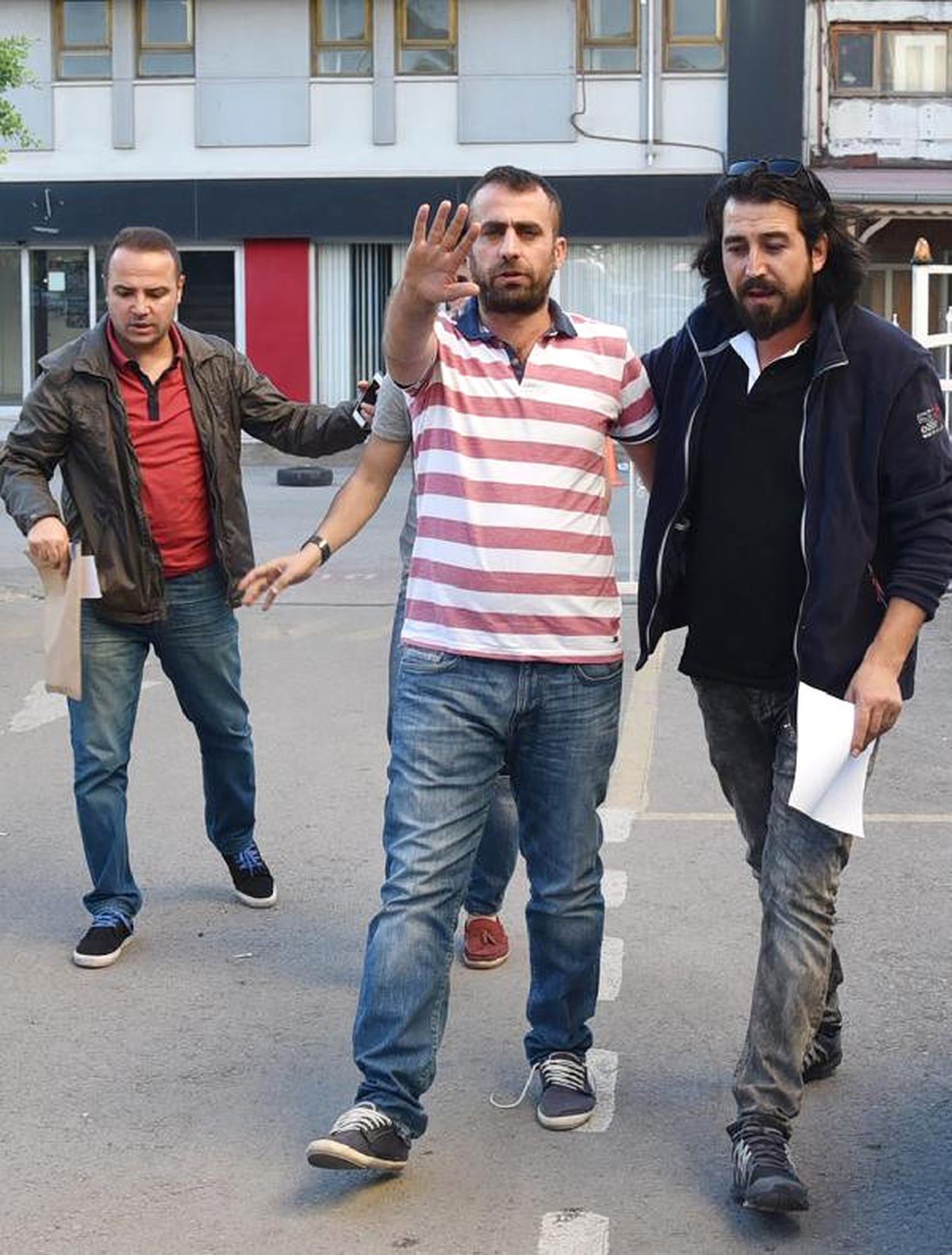 Şüpheliden İlginç Sözler: Uyuşturucudan Alındık, Vatan Haini Değiliz