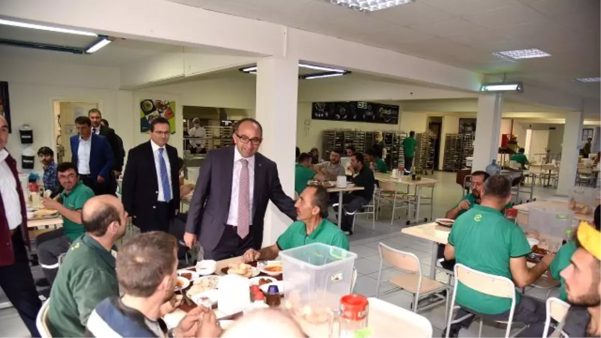 Üzülmez\'den Öz Uzuntarla Kooperatifi ve Elimsan\'a ziyaret