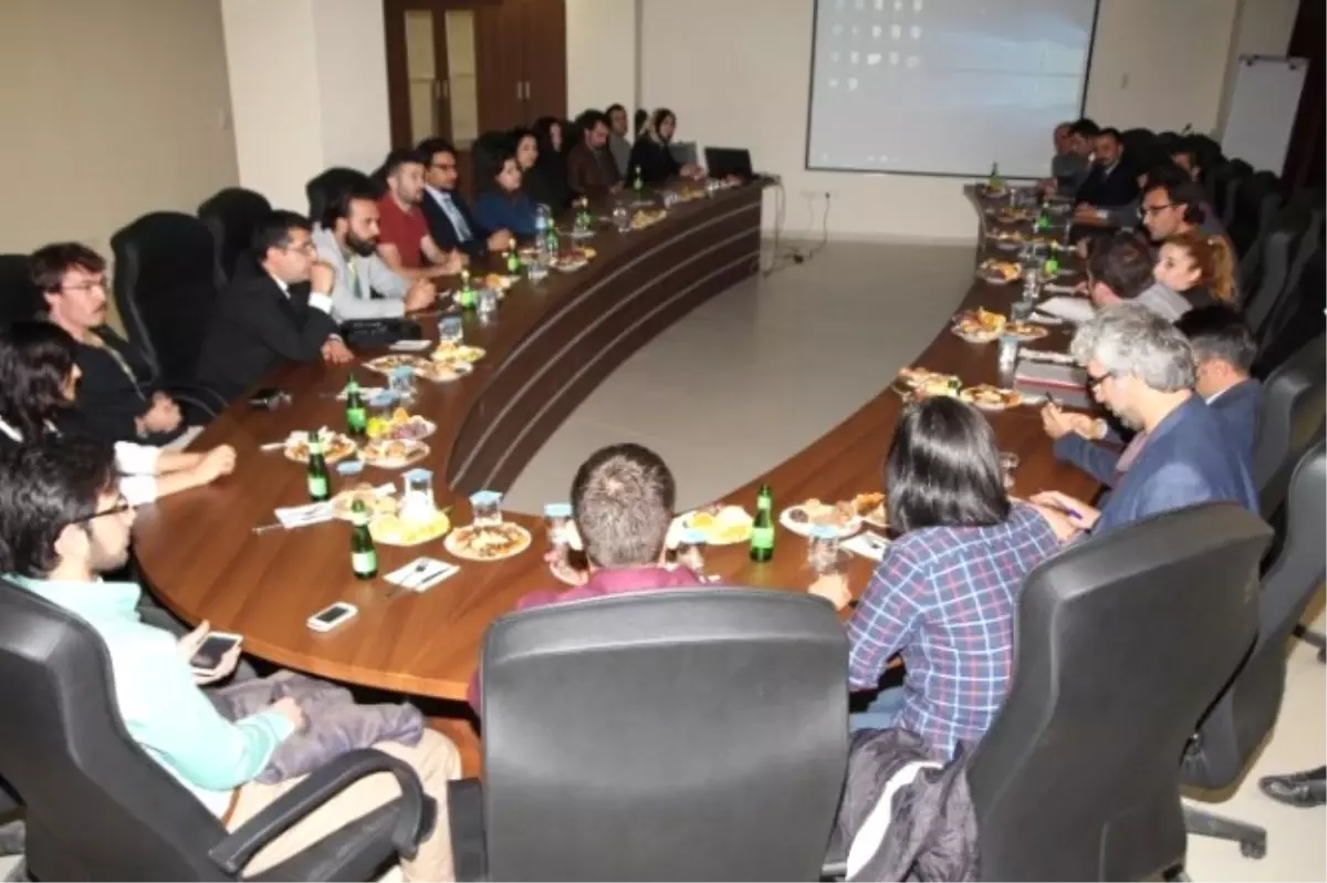 Van\'da Askom Toplantısı Yapıldı