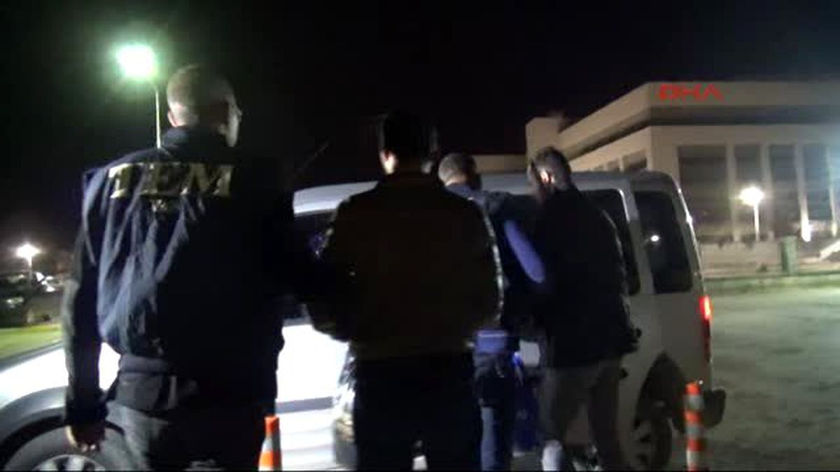 Van - Kız Çocuklarını Dağa Götüren PKK'lılar Tutuklandı