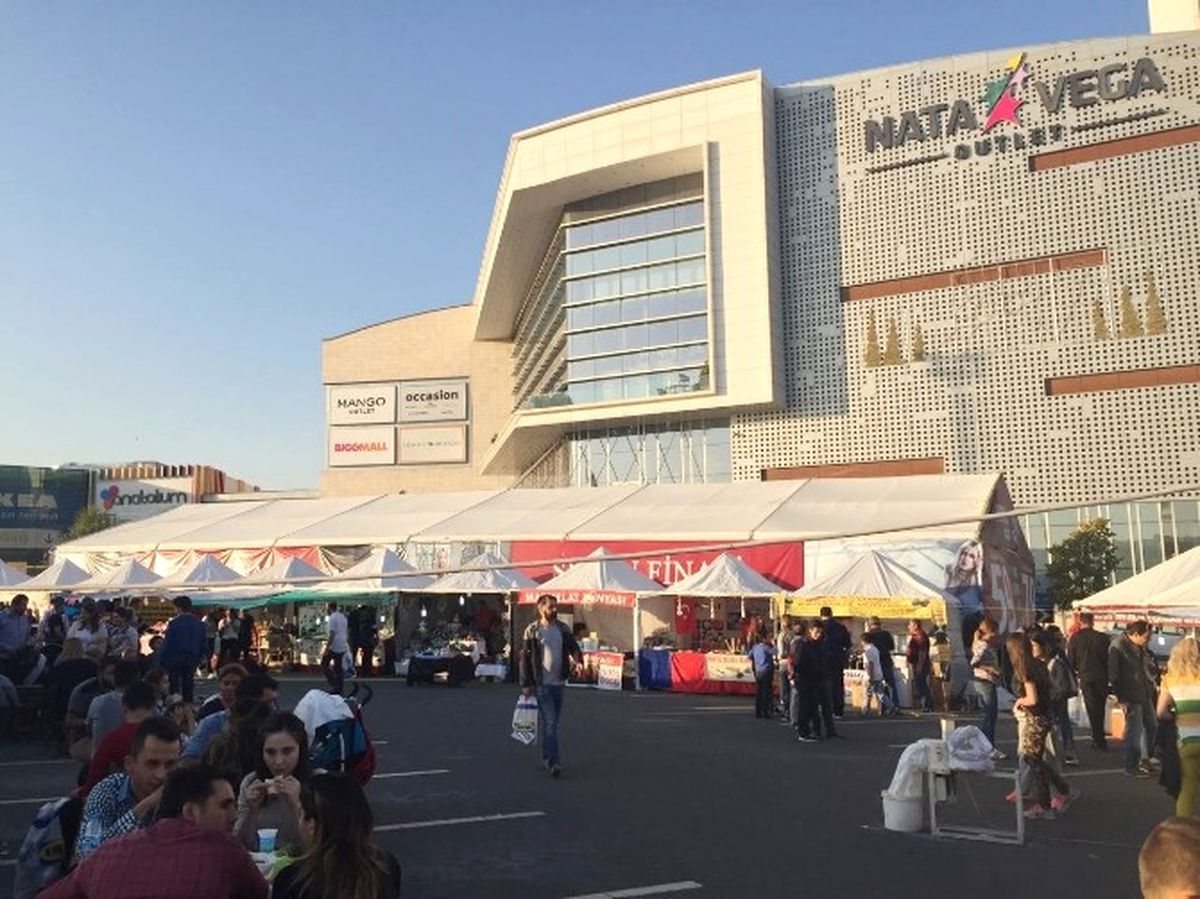 Yöresel Tatlar, Beğeniye Sunuluyor