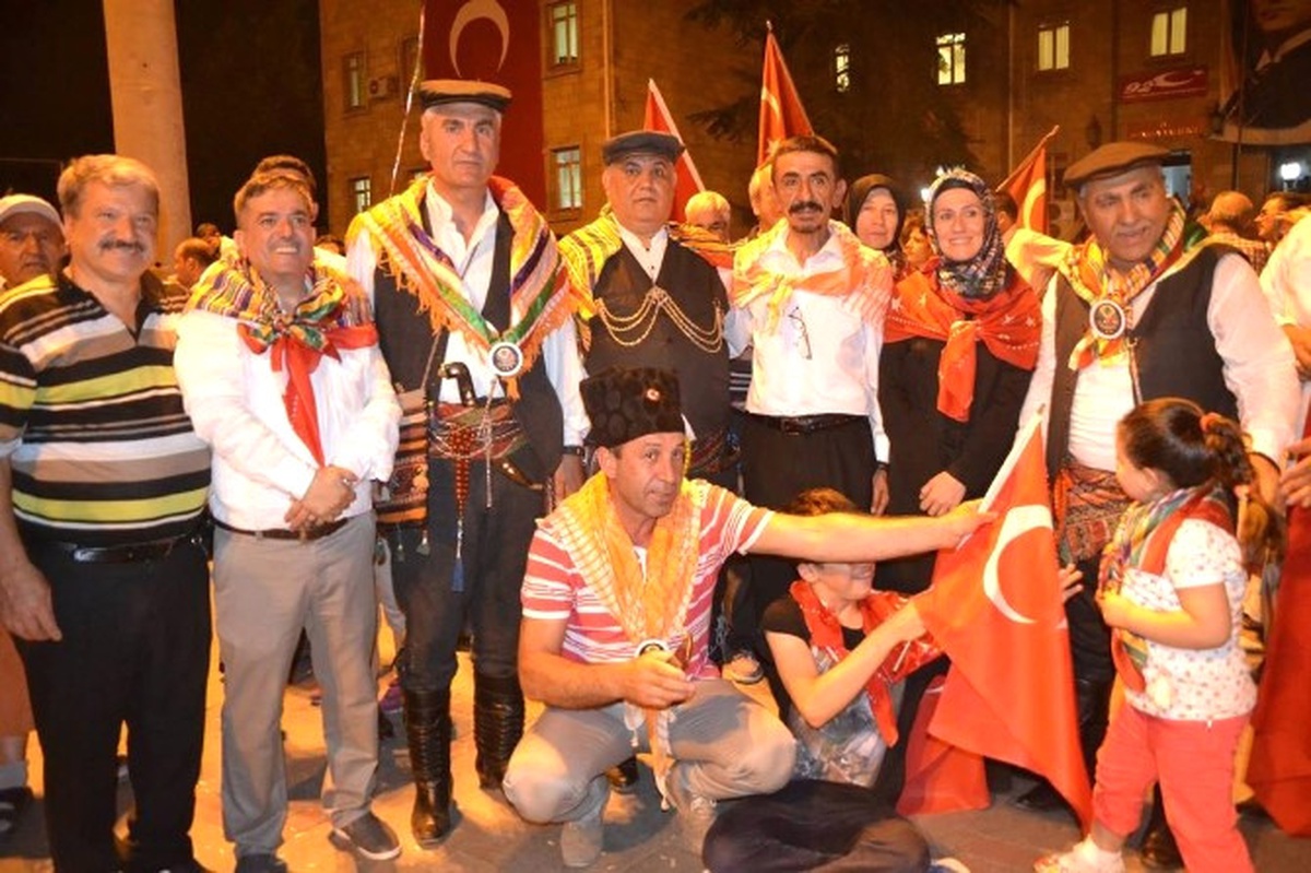 Yörüklerden Arka Sokaklar Dizisine Tepki