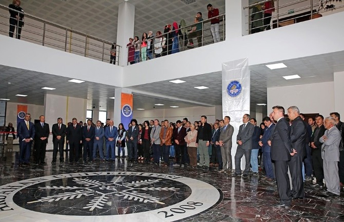 15 Temmuz Fotoğraf Sergisi Arü\'de Açıldı