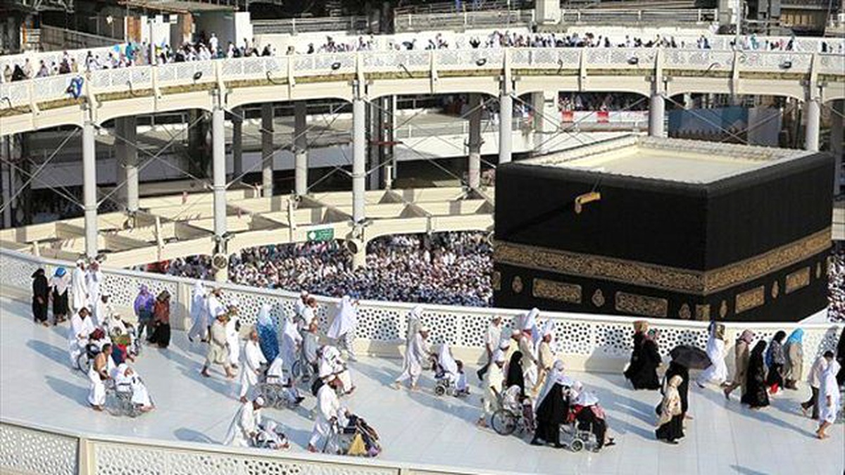 2. Kez Umre\'ye Gideceklere Ek Vergi
