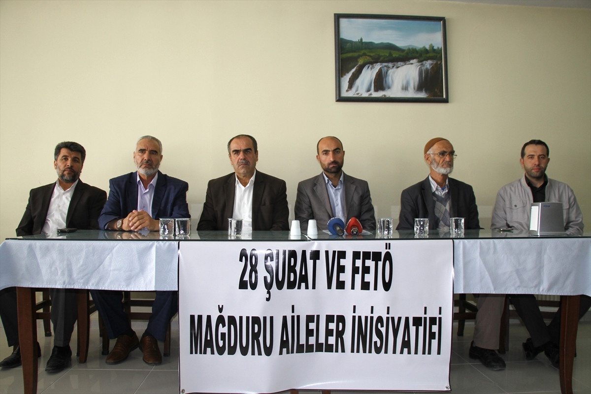 28 Şubat Mağdurları İçin Yeniden Yargılama Talebi