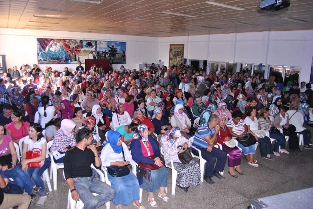 50 Kişinin Alınacağı İşe 13 Kat Başvuru, Fethiye\'de İşe Hücum