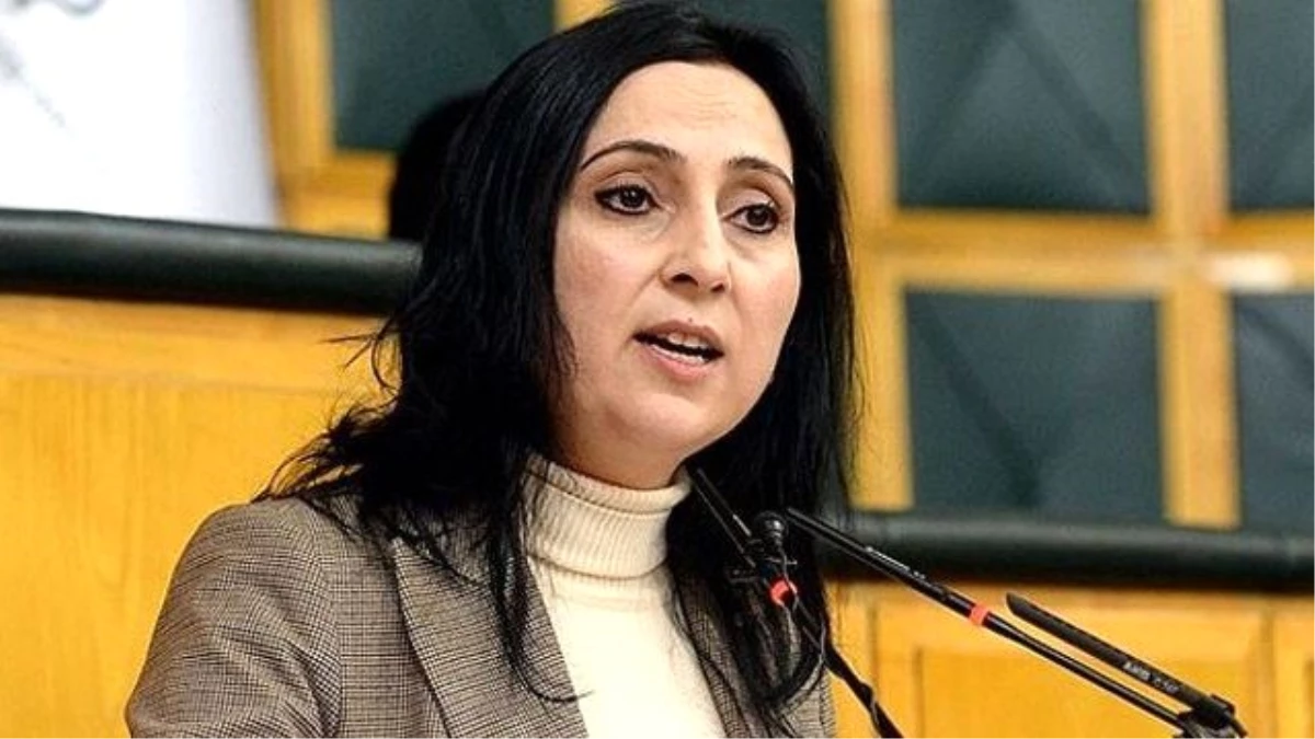 Figen Yüksekdağ\'ın Eşi Gözaltına Alındı