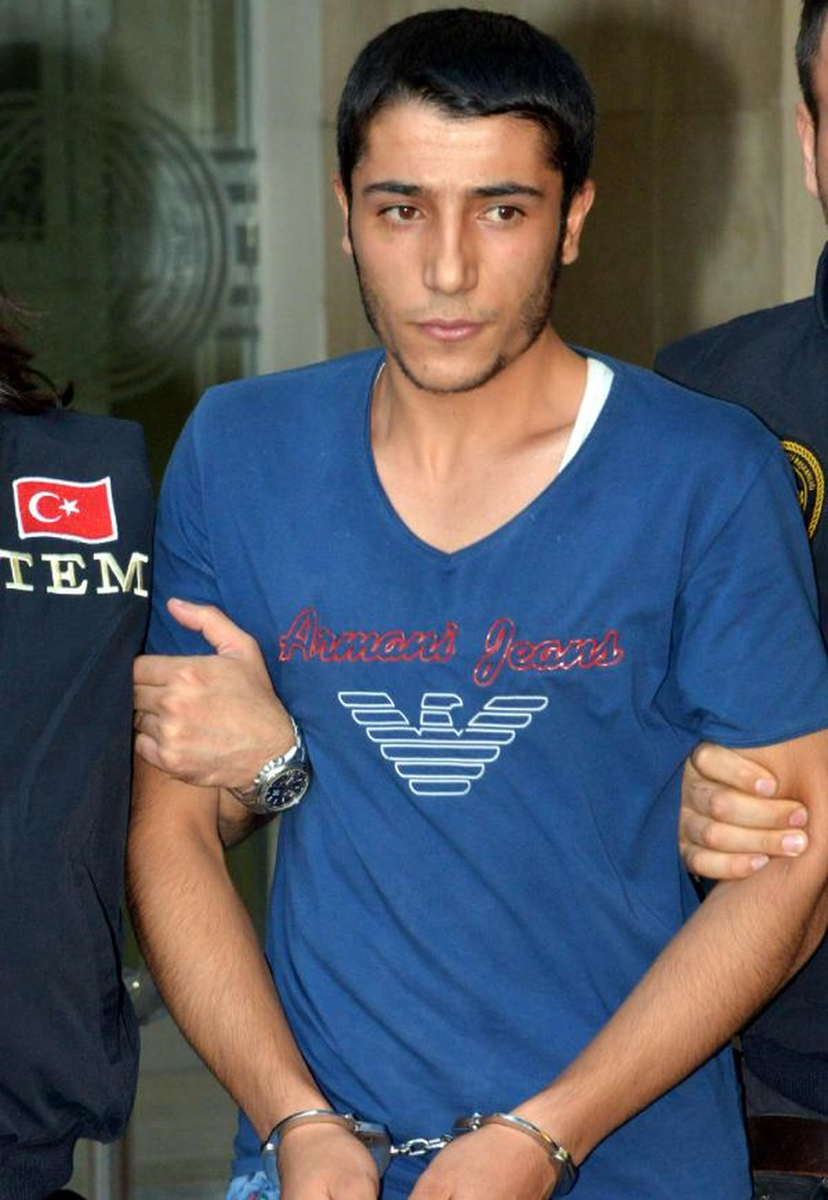 Adana\'da Bombalı Katliama Hazırlanan PKK\'lılar Yakalandı