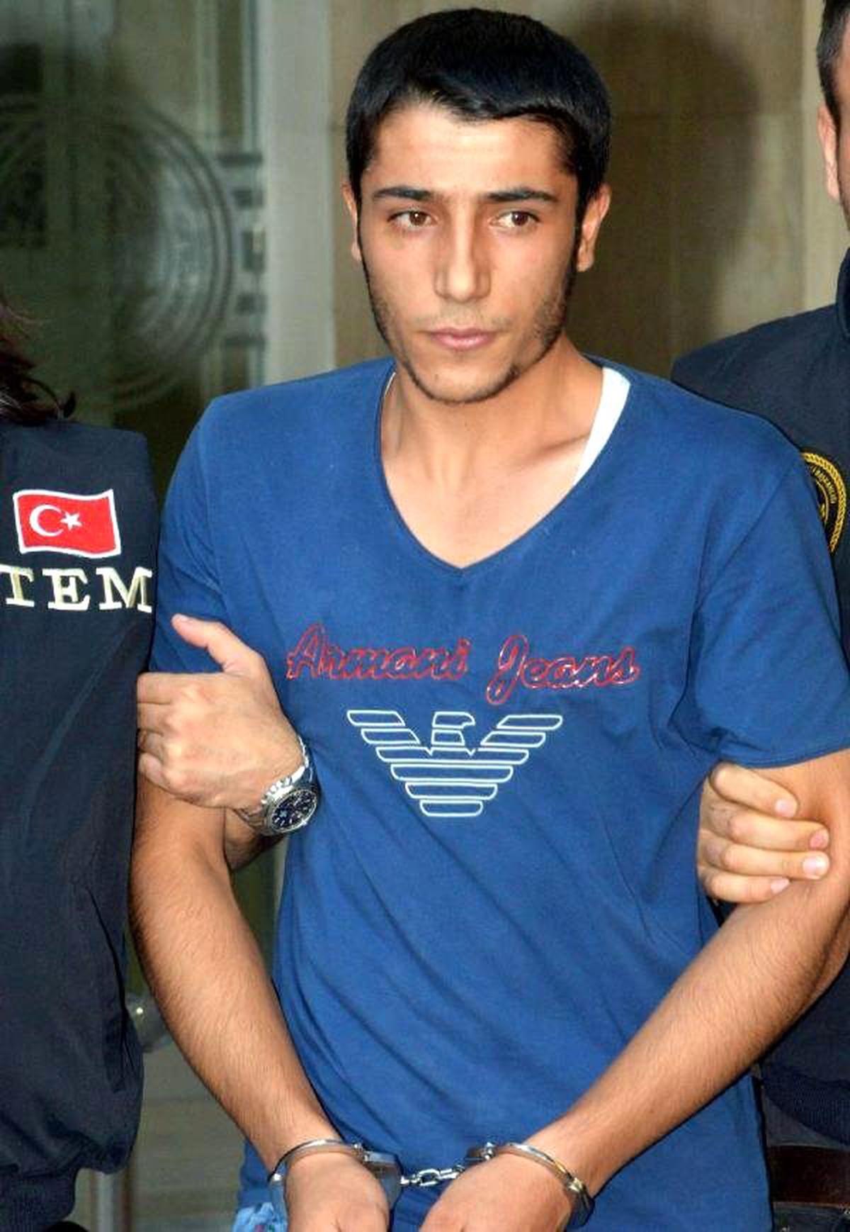 Görüntülü Haber) Adana\'da Bombalı Katliama Hazırlanan PKK\'lılar Yakalandı