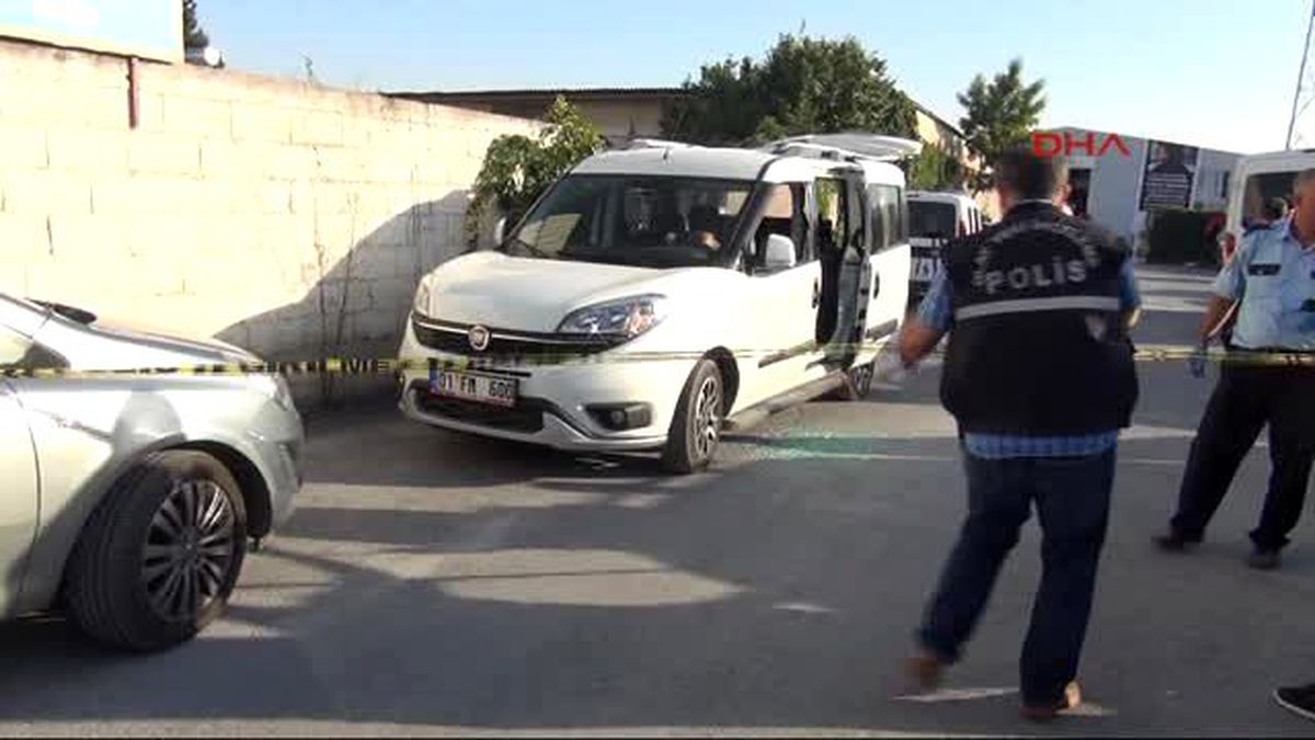 Adana\'da İşadamı 49 Yaşındaki Rasim Özergin, Başına Ateş Ederek Yaşamına Son Verdi