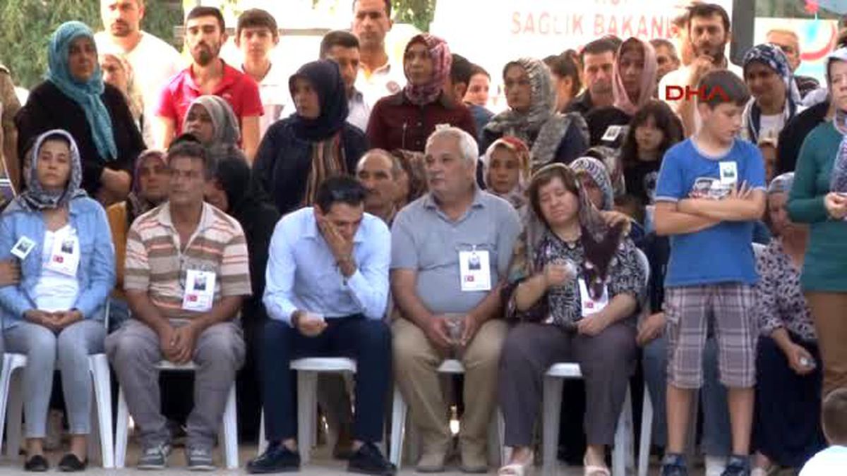 Adana Hakkari Şehidi Uzman Çavuş Orçun Kubat Toprağa Verildi