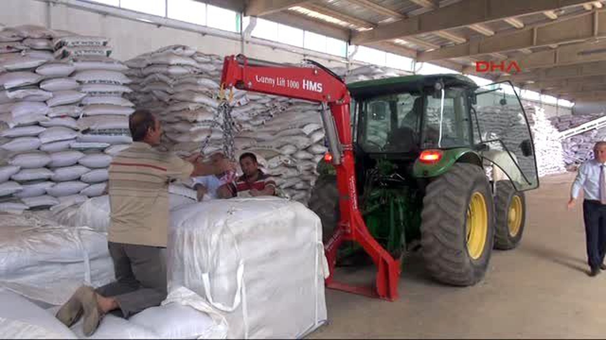 Adıyaman\'da Sertifikalı Tohum Üretimi Artıyor