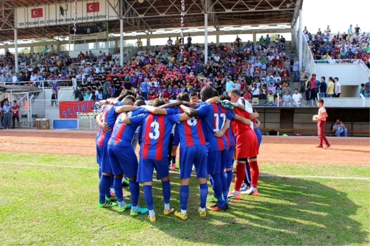 Afdk Salihli Kocaçeşmespor\'a Hükmen Galip İlan Etti