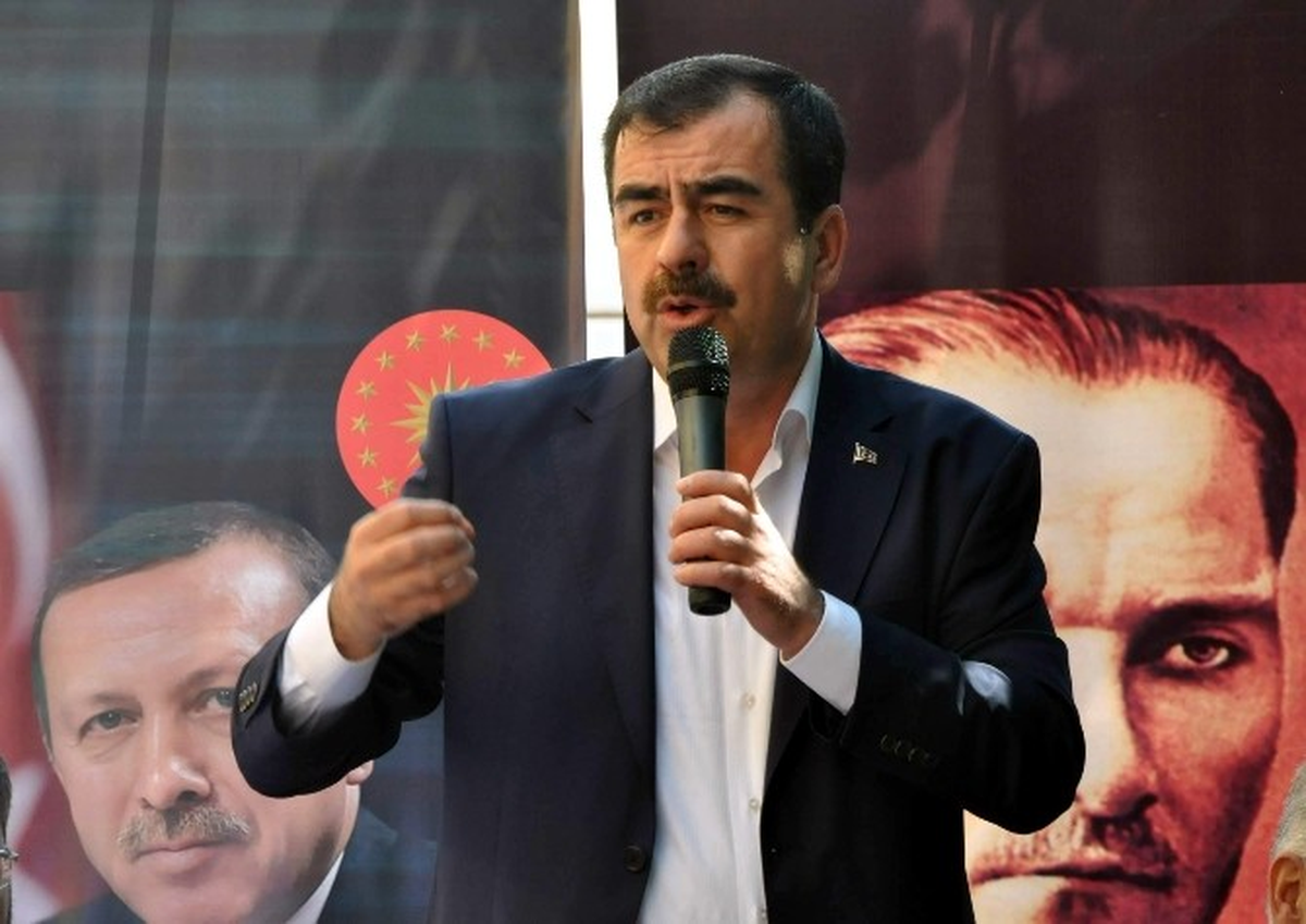 Ak Partili Erdem\'den CHP\'li Baydar\'a Cevap: "İspatlamazsan Seviyesiz ve Müfterisin"