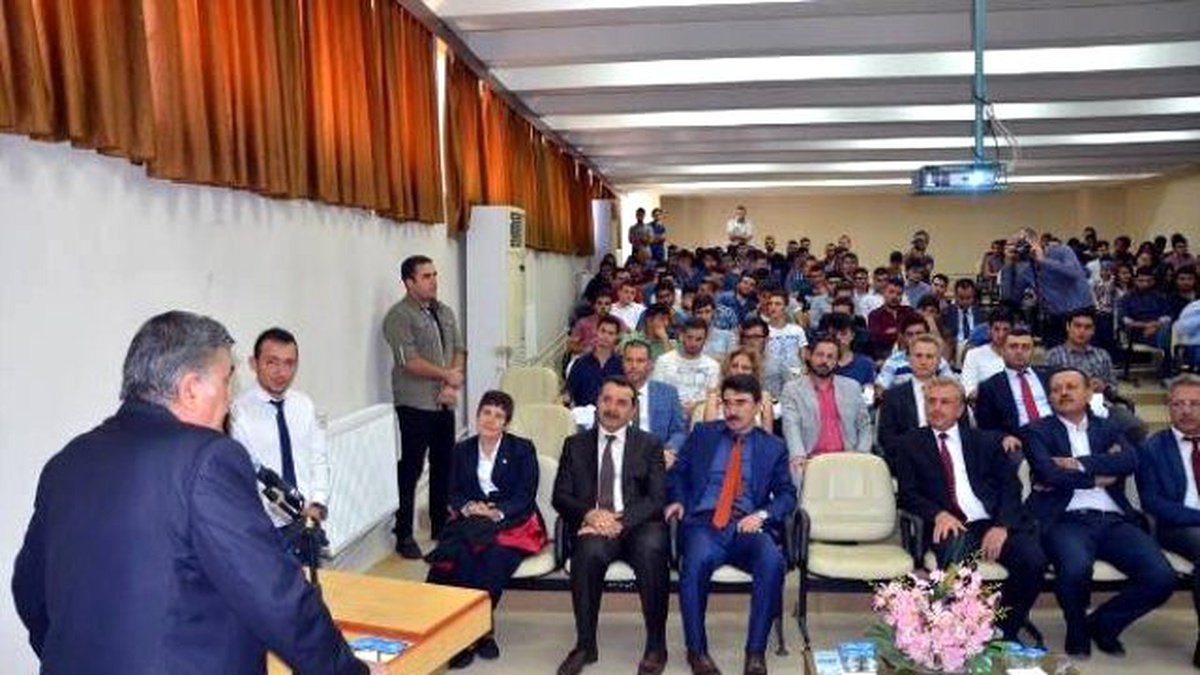 Akademisyen Olmak İsteyenler İçin \'Fırsat Bu Fırsat\'