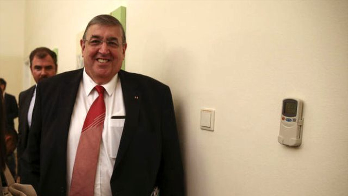 Alman Milletvekillerinin İncirlik Ziyareti