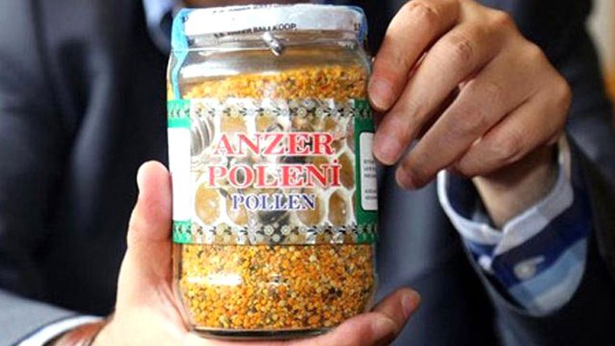 Anzer Balı'ndan Sonra Anzer Poleni de Piyasaya Sürüldü