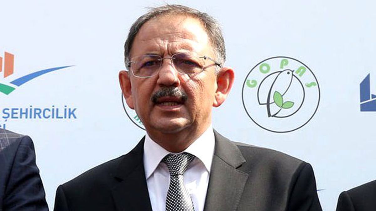 Askeri Alanlarla İlgili Talimat Erdoğan'dan Geldi