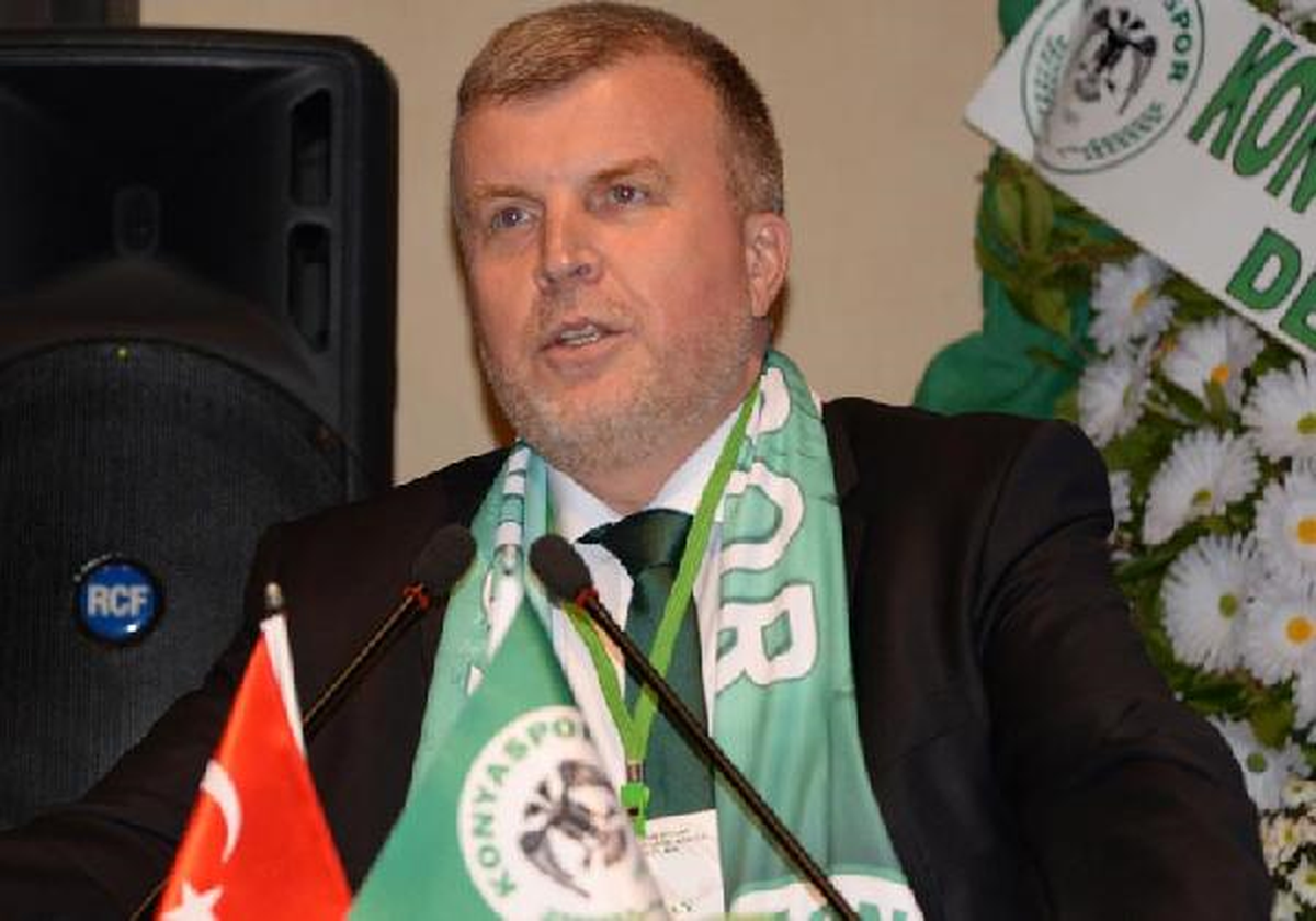 Atiker Konyaspor\'da Yeniden Başkan Olan Şan: "Avrupa\'nın Müdavimi Olmak İstiyoruz"