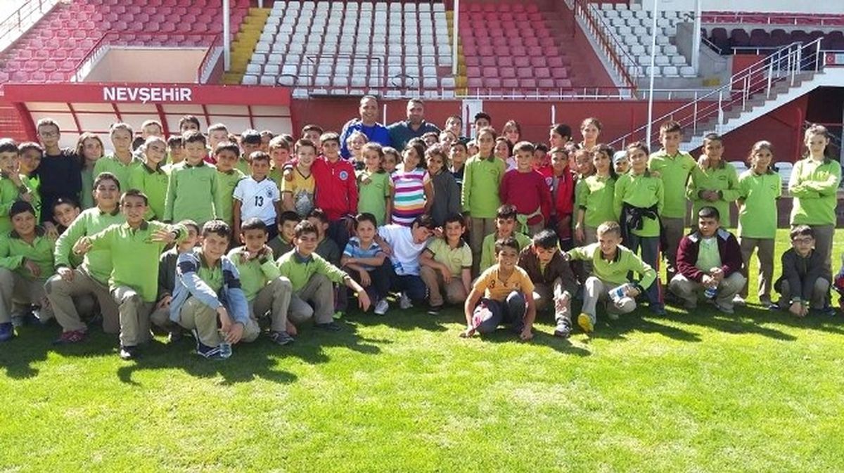 Atletizm Alt Yapı Seçmeleri Başladı