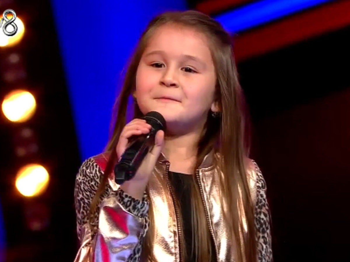 Aylin Tarzı ve Tavırlarıyla Jüriyi Kendisine Hayran Bıraktı!