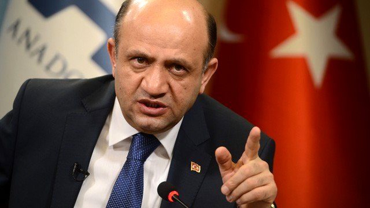 Bakan Işık Açıkladı: Füzeleri Havada Yakalayıp Yok Edecek
