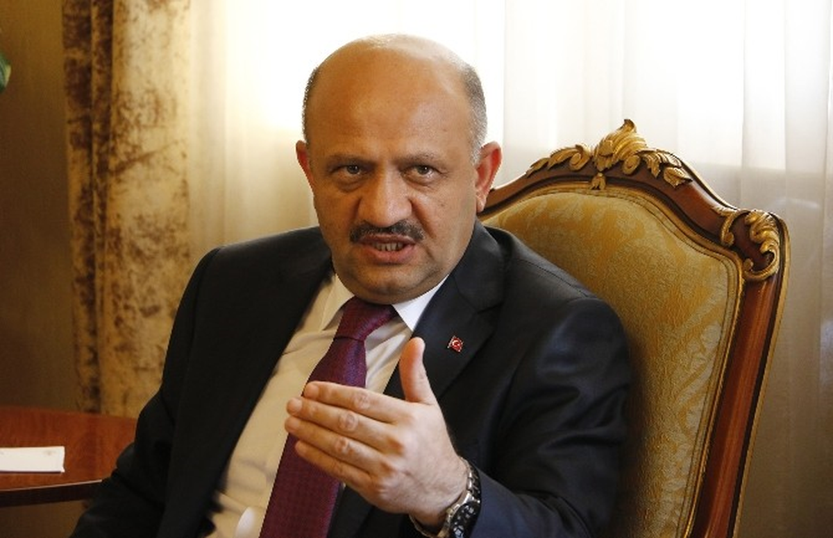 Bakan Işık\'tan Koalisyon Güçlerine ve Avrupa\'ya \'Göç\' Uyarısı