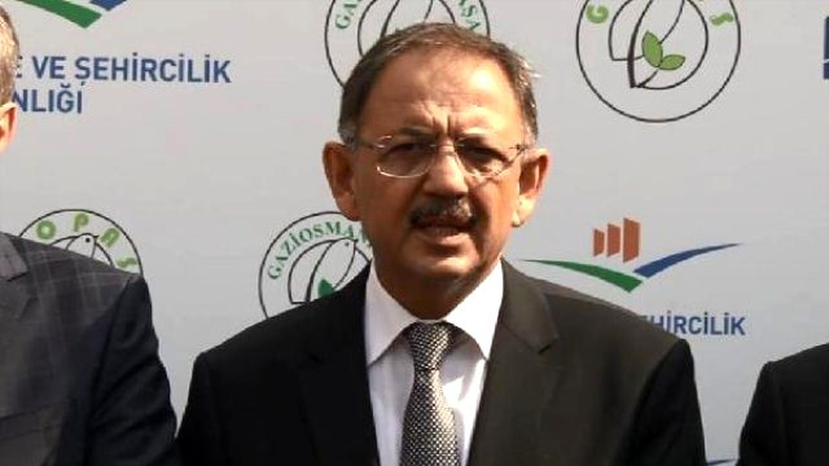 We Haliç Gaziosmanpaşa Kentsel Dönüşüm Projesi"Nin Temeli Atıldı