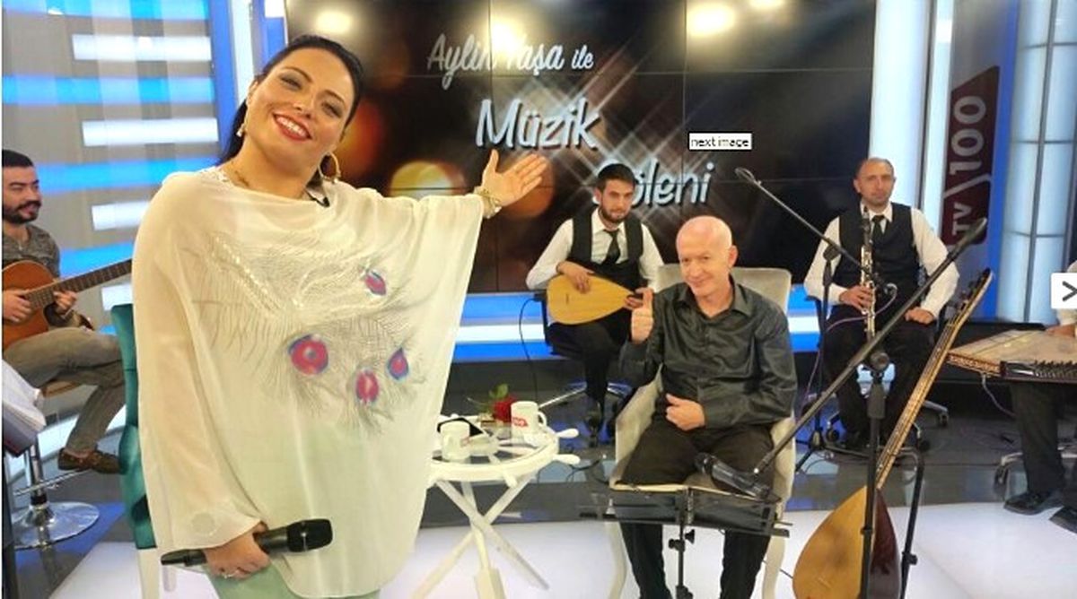 Balıkesir\'de Aylin Yaşa\'dan Müzik Şöleni