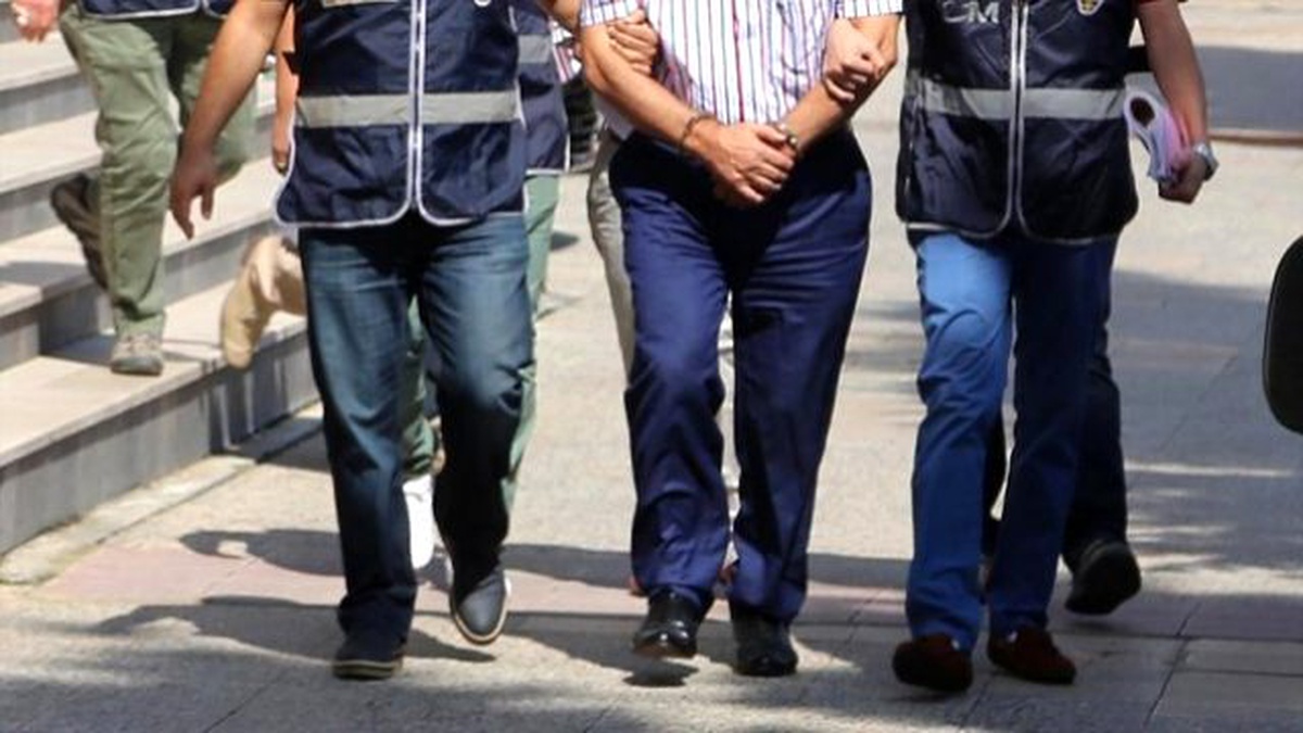 Bartın\'da Fetö\'den 2 Kişi Tutuklandı