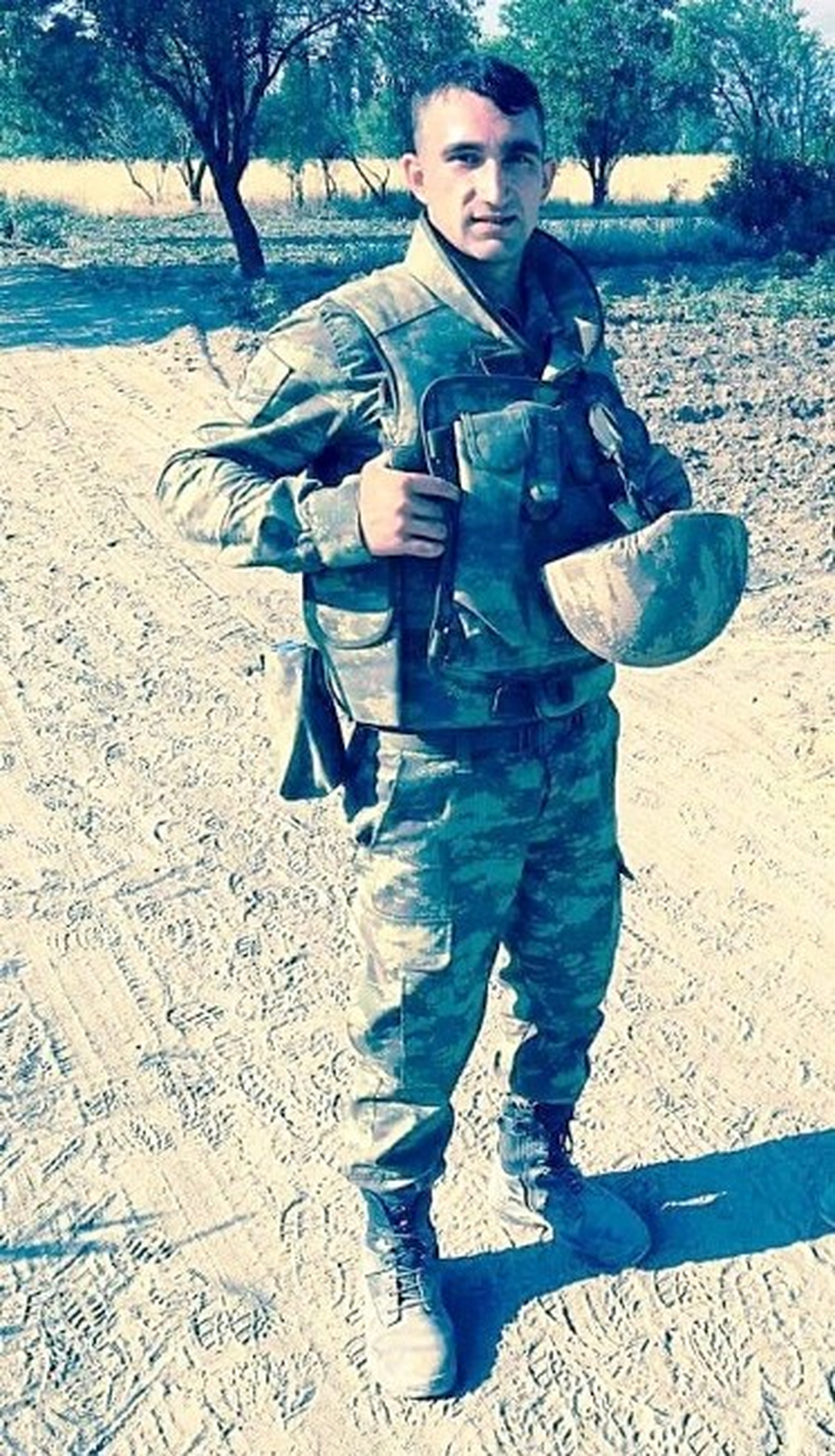 Bartınlı Uzman Çavuş Yaralandı