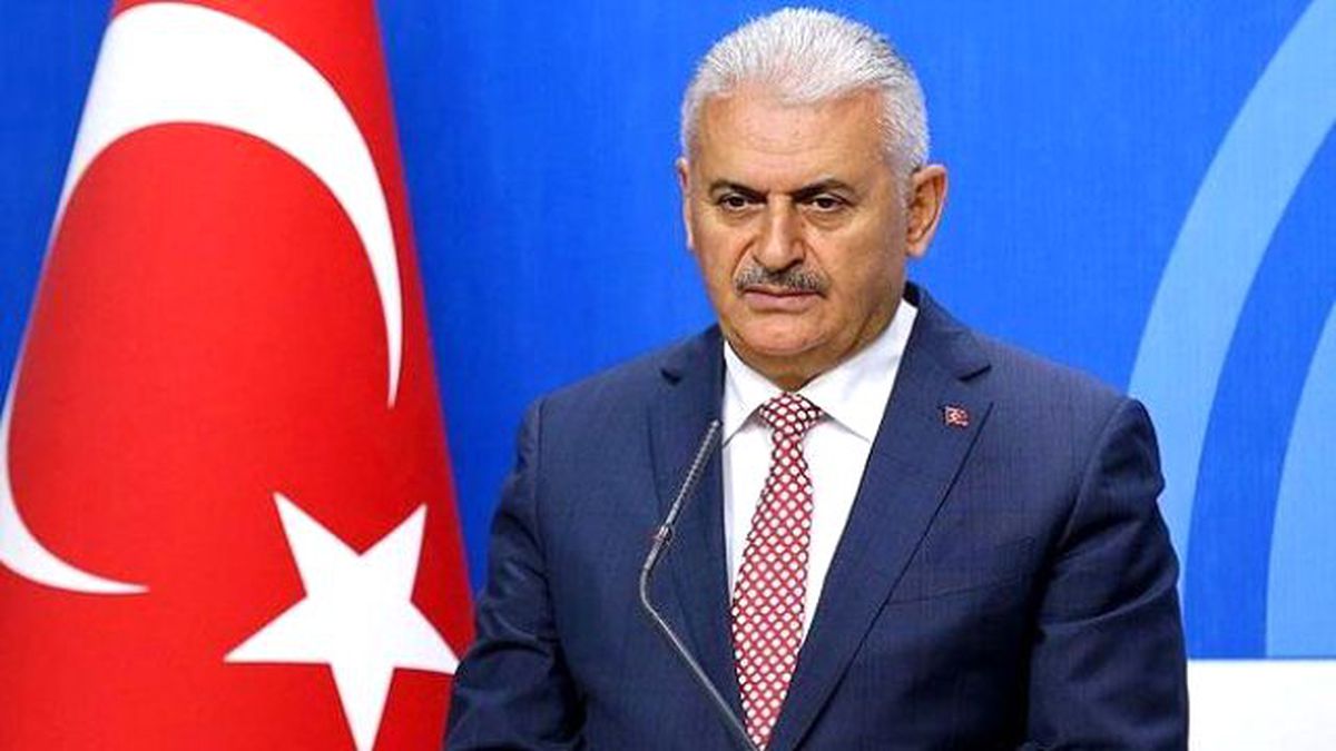 Başbakan Binali Yıldırım Açıklaması