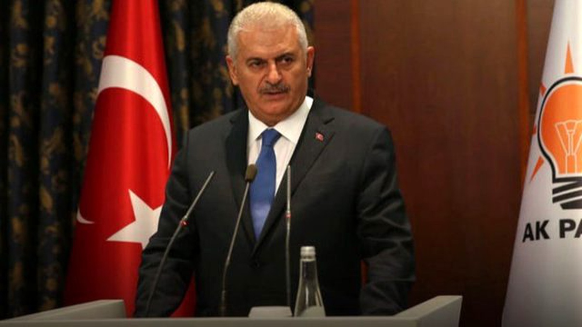 Başbakan Binali Yıldırım, Öğrencilerin Yarım Gün Değil Tam Gün Okula Gideceklerini Söyledi.