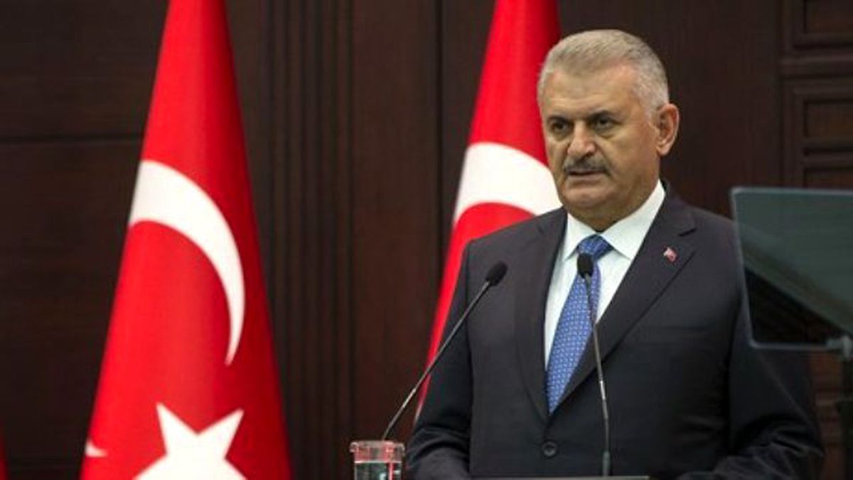 Başbakan Binali Yıldırım, Orta Vadeli Programı Açıklıyor