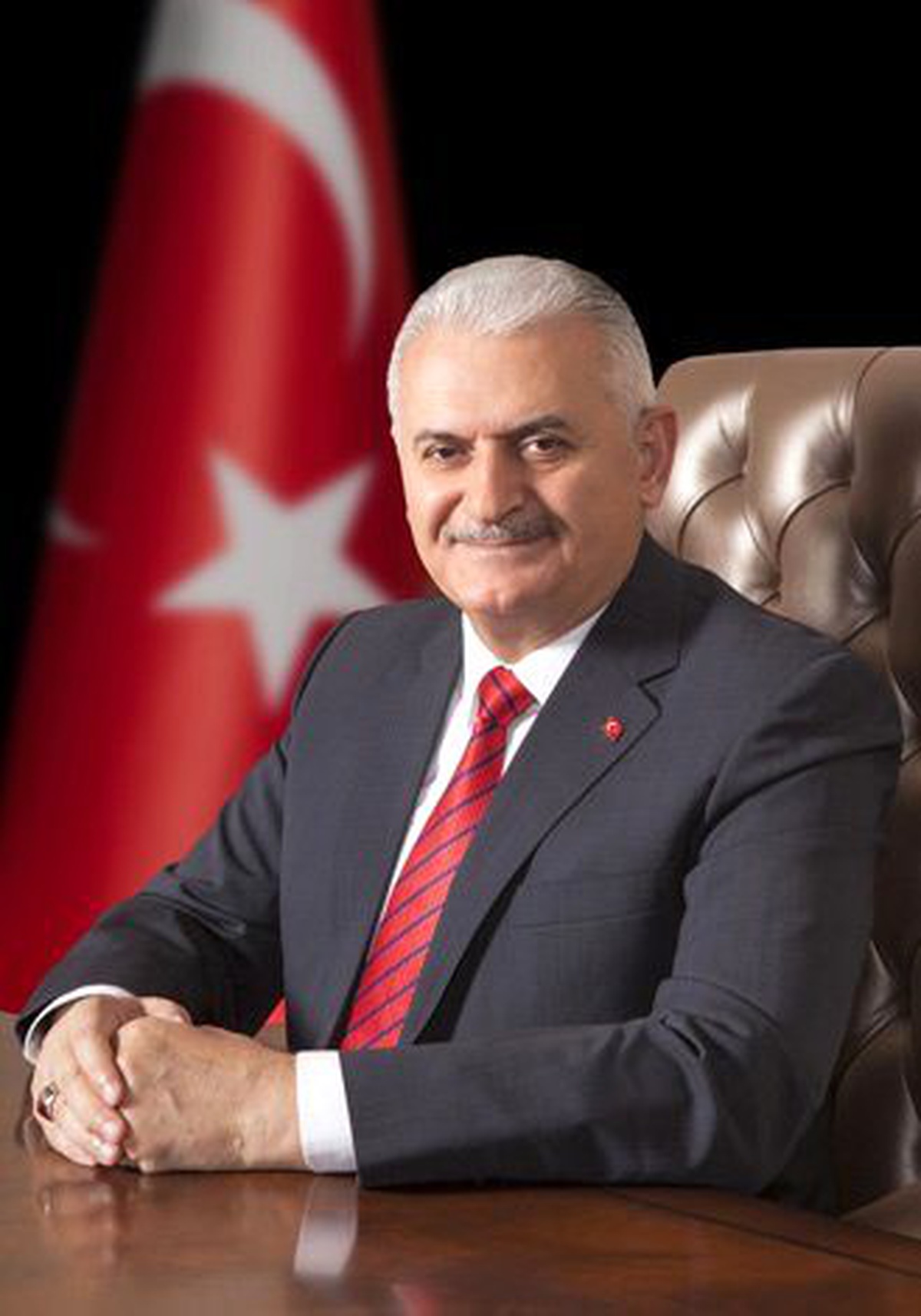 Başbakan Yıldırım, Avustralya Stk Temsilcileri Heyetini Kabul Etti