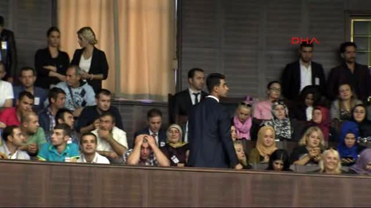 Başbakan Yıldırım\'dan AK Parti Teşkilatlarına; Hiç Kimse Fetö\'nun Oyununa Gelmesin 2