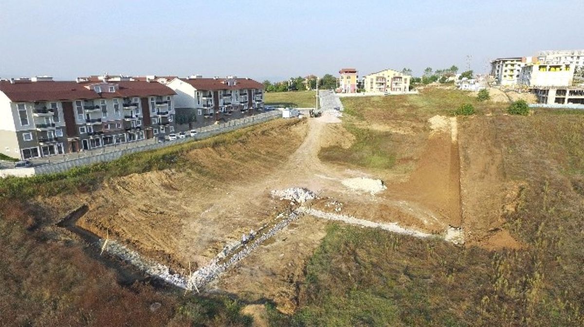 Başiskele\'de Parkların Sayısı Artıyor