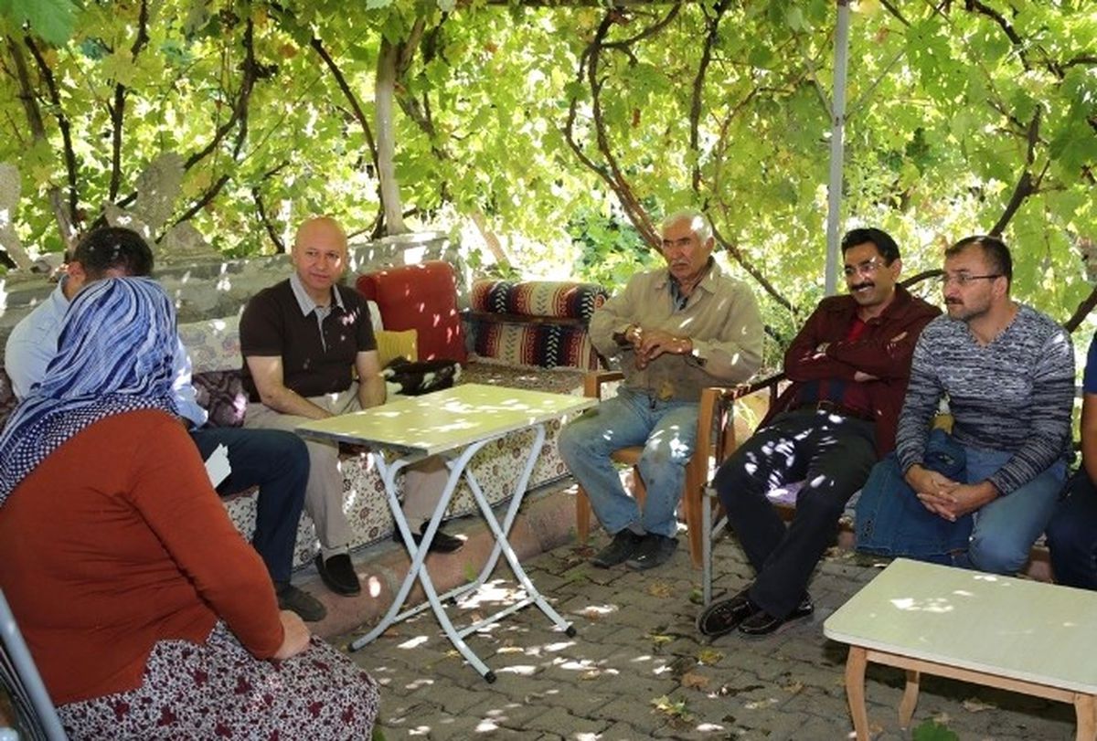 Başkan Çolakbayrakdar: "2023 Hedeflerine Koşar Adım İlerliyoruz"