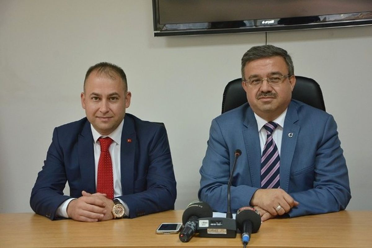 Başkan Yurdunuseven: "Darbe Başarılı Olsaydı İstiklalimizi ve İstikbalimizi Kaybedecektik"