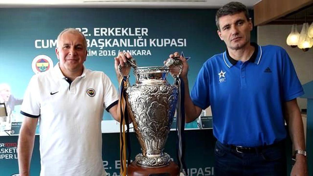 Başkentte Cumhurbaşkanlığı Kupası Heyecanı