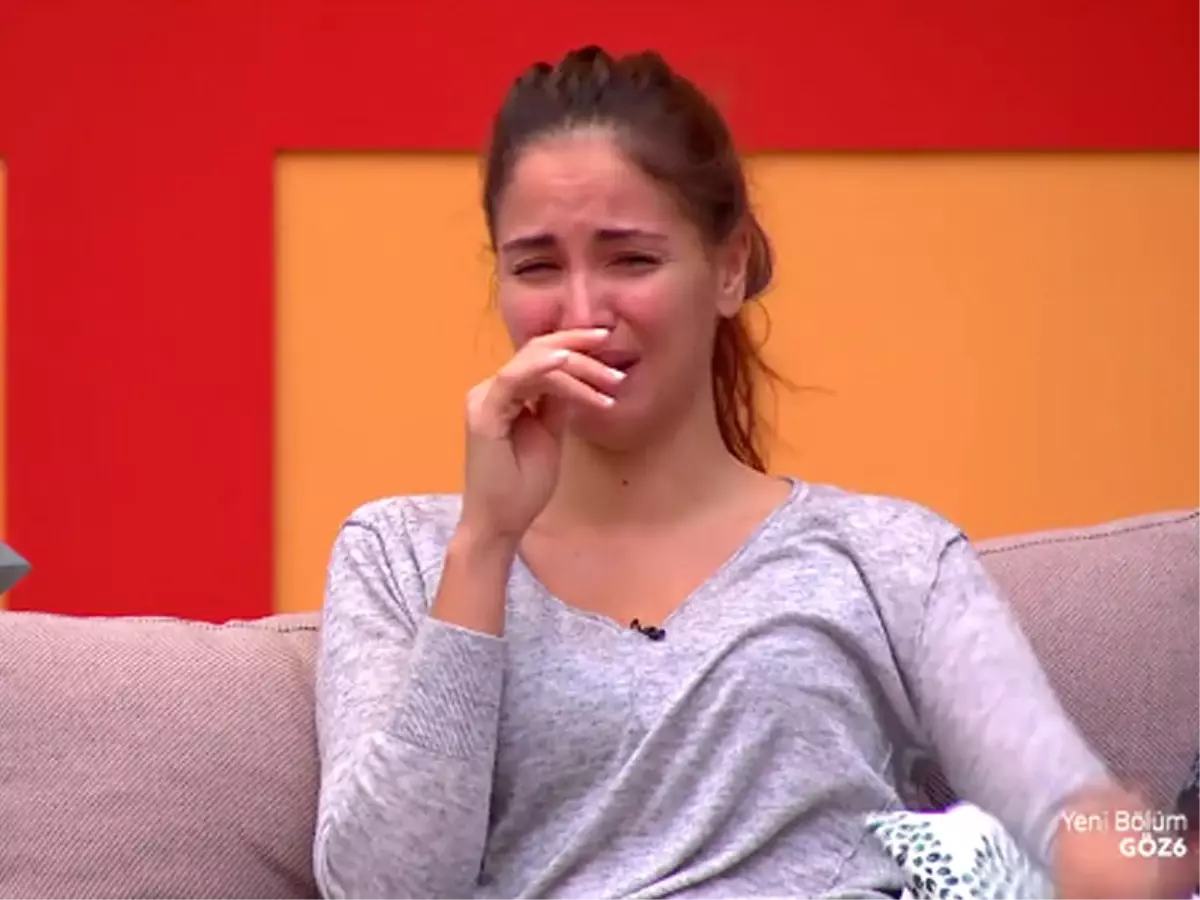 Berna Kes, Göz6 Aracında Yaşadıklarını Anlattı! Berna Keklikler Gözyaşlarını Tutamadı...