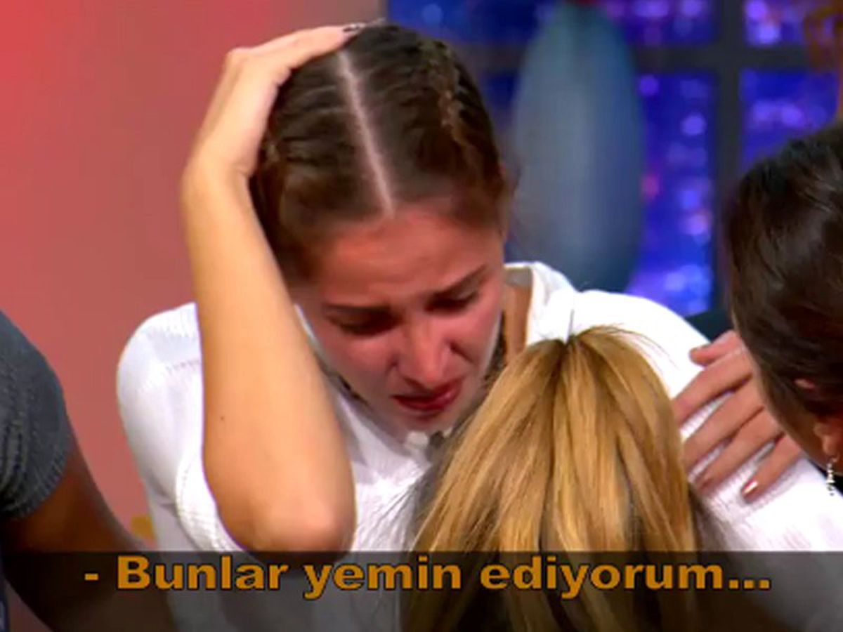 Berna\'nın Acı Dolu Anları! Acı İçinde Kıvrandı...