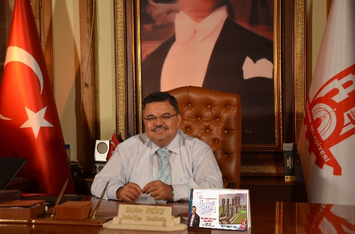 Bilecik Belediye Başkanı Selim Yağcı\'nın "Camiler ve Din Görevlileri Haftası" Mesajı
