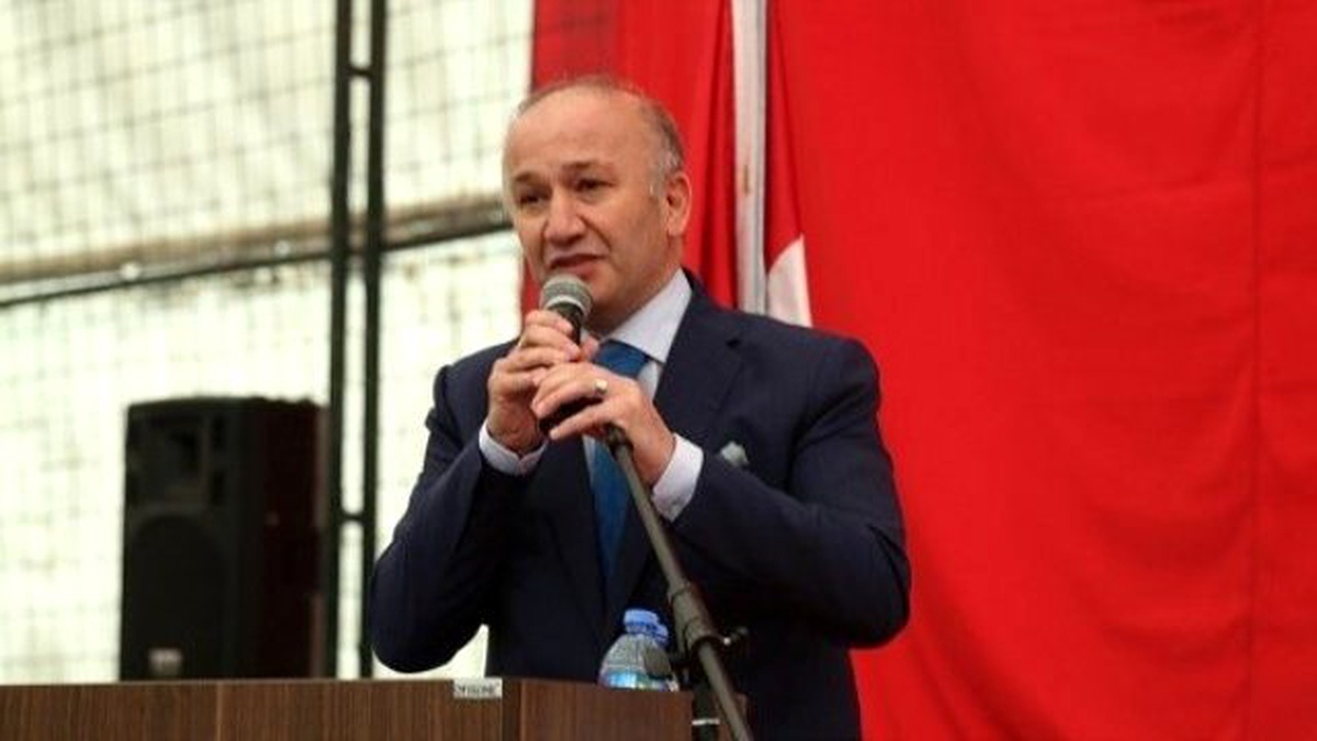 Boluspor Kulübü Başkanı Çarıkçı Açıklaması
