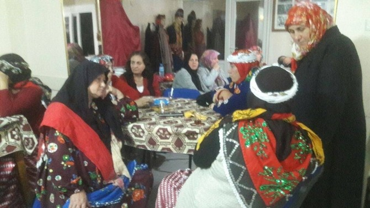 Bozüyük Ertuğrulgazi Derneği\'nden Kadınlar Günü Etkinliği